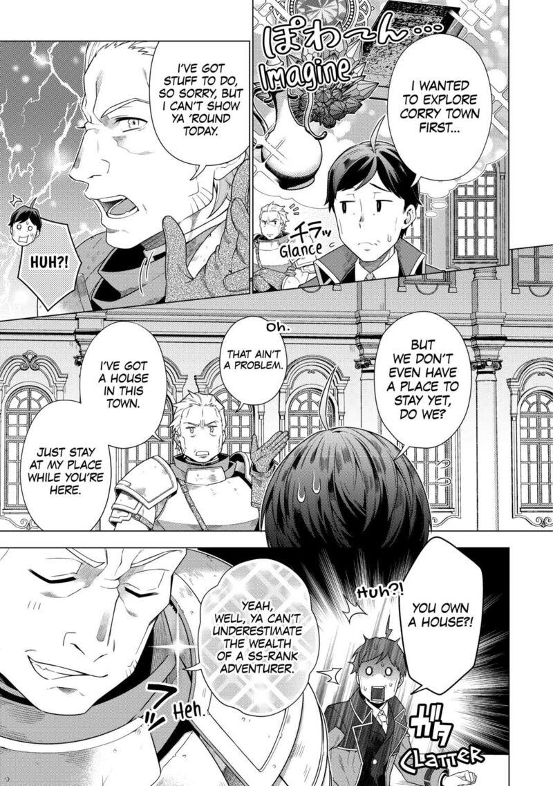 Chouetsusha To Natta Ossan Wa My Pace Ni Isekai O Sansaku Suru 16 3