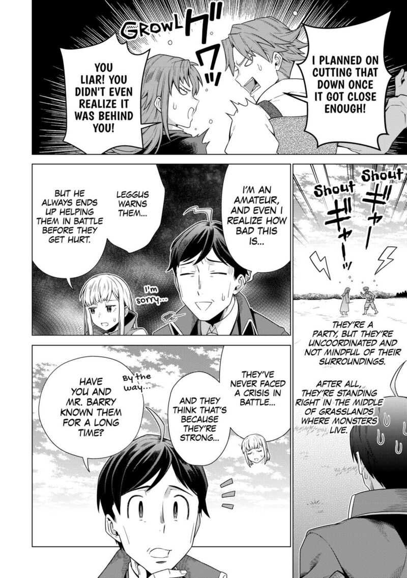 Chouetsusha To Natta Ossan Wa My Pace Ni Isekai O Sansaku Suru 16 8