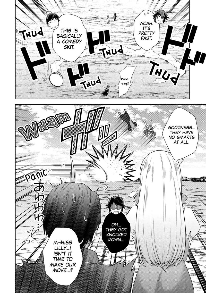 Chouetsusha To Natta Ossan Wa My Pace Ni Isekai O Sansaku Suru 17 17