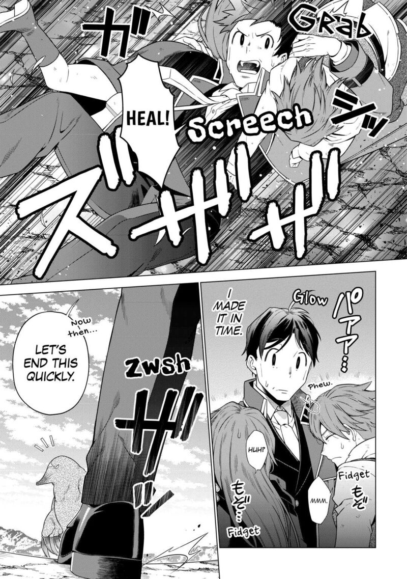 Chouetsusha To Natta Ossan Wa My Pace Ni Isekai O Sansaku Suru 17 20