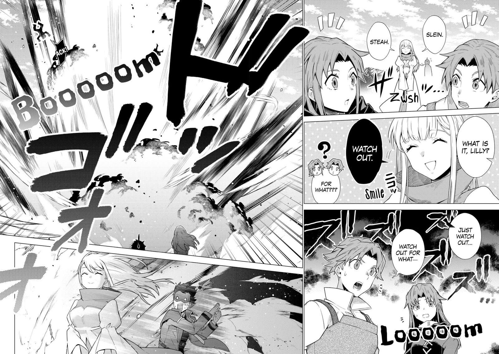 Chouetsusha To Natta Ossan Wa My Pace Ni Isekai O Sansaku Suru 17 4