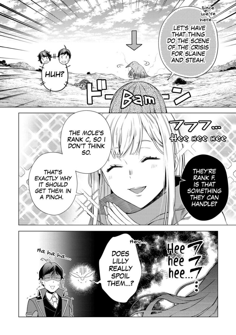 Chouetsusha To Natta Ossan Wa My Pace Ni Isekai O Sansaku Suru 17 7