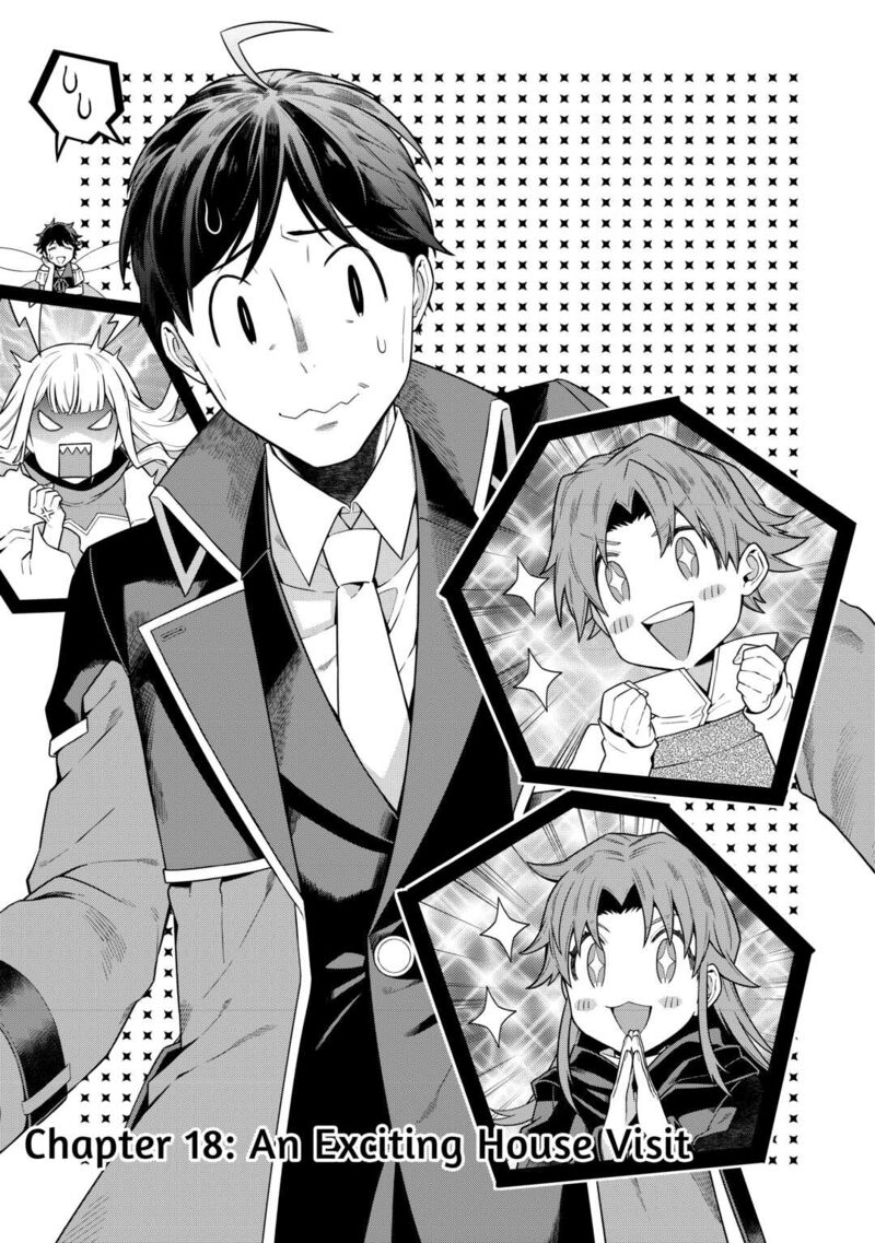 Chouetsusha To Natta Ossan Wa My Pace Ni Isekai O Sansaku Suru 18 1