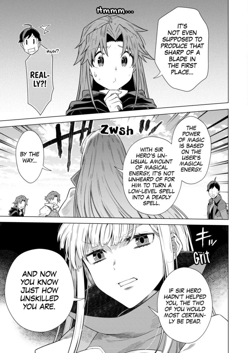 Chouetsusha To Natta Ossan Wa My Pace Ni Isekai O Sansaku Suru 18 3