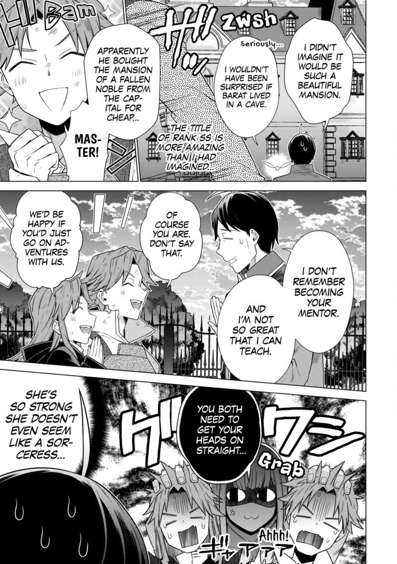 Chouetsusha To Natta Ossan Wa My Pace Ni Isekai O Sansaku Suru 18 7