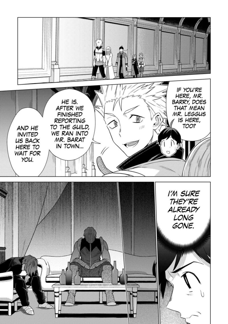Chouetsusha To Natta Ossan Wa My Pace Ni Isekai O Sansaku Suru 18 9