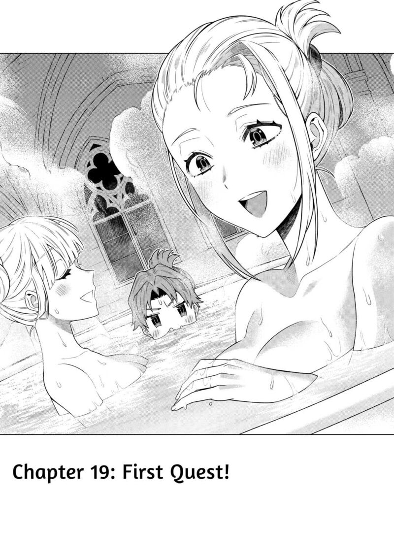 Chouetsusha To Natta Ossan Wa My Pace Ni Isekai O Sansaku Suru 19 1
