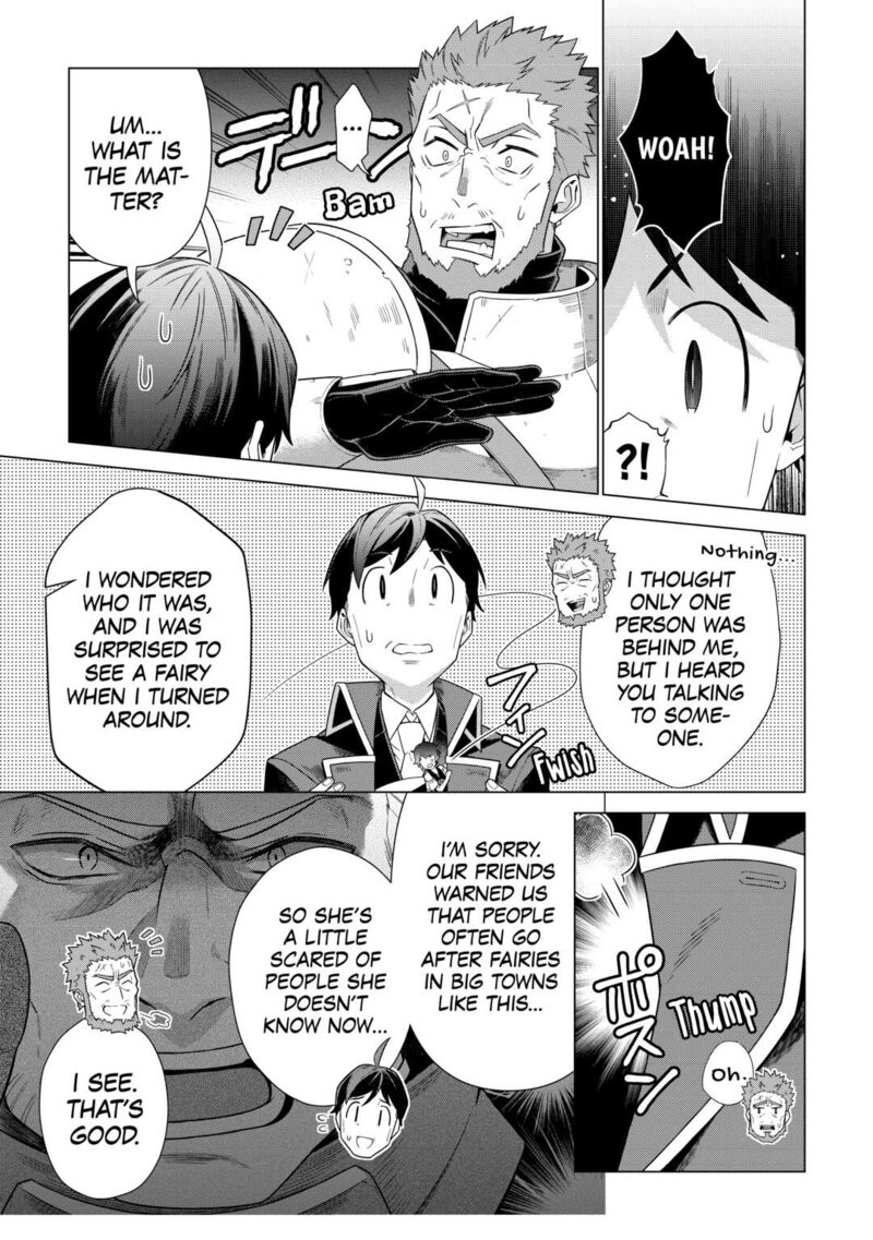 Chouetsusha To Natta Ossan Wa My Pace Ni Isekai O Sansaku Suru 19 11