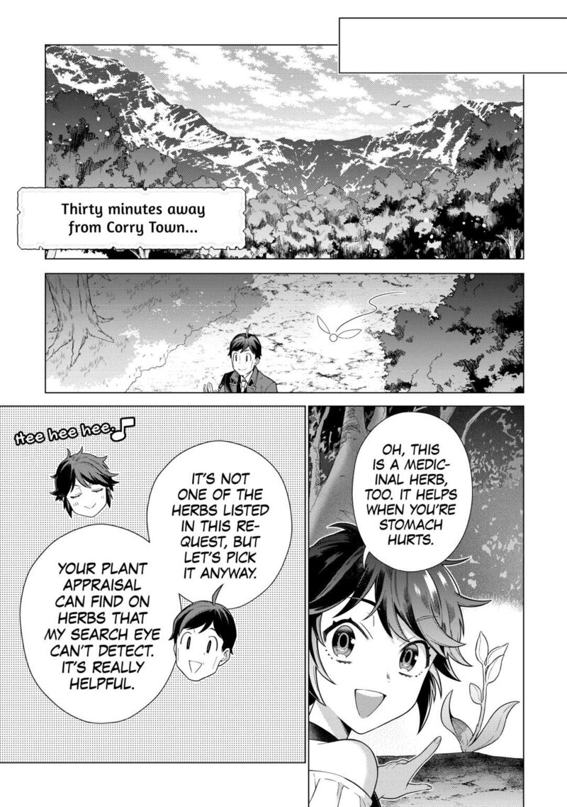 Chouetsusha To Natta Ossan Wa My Pace Ni Isekai O Sansaku Suru 19 19