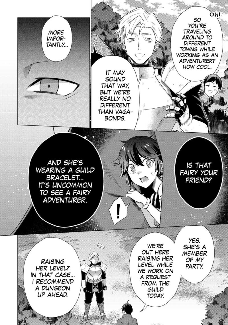 Chouetsusha To Natta Ossan Wa My Pace Ni Isekai O Sansaku Suru 19 22