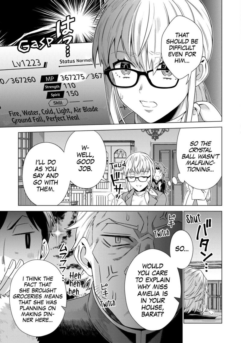 Chouetsusha To Natta Ossan Wa My Pace Ni Isekai O Sansaku Suru 19 3