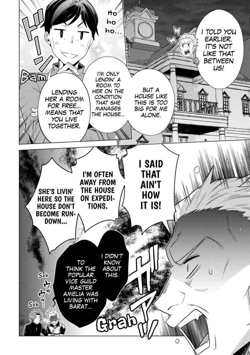 Chouetsusha To Natta Ossan Wa My Pace Ni Isekai O Sansaku Suru 19 4