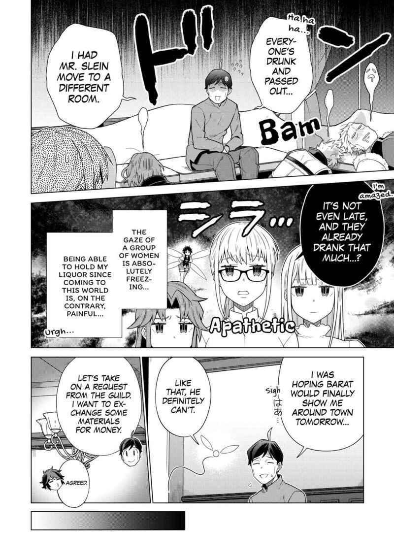 Chouetsusha To Natta Ossan Wa My Pace Ni Isekai O Sansaku Suru 19 8