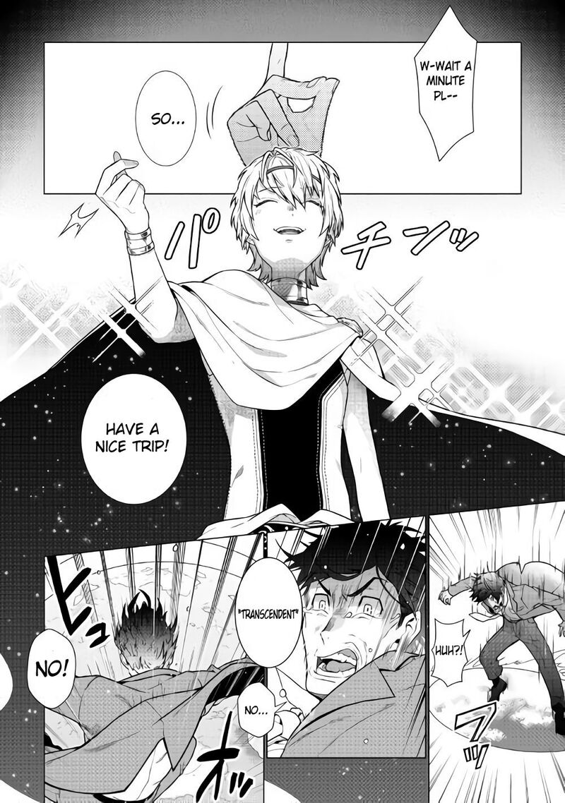 Chouetsusha To Natta Ossan Wa My Pace Ni Isekai O Sansaku Suru 1a 1