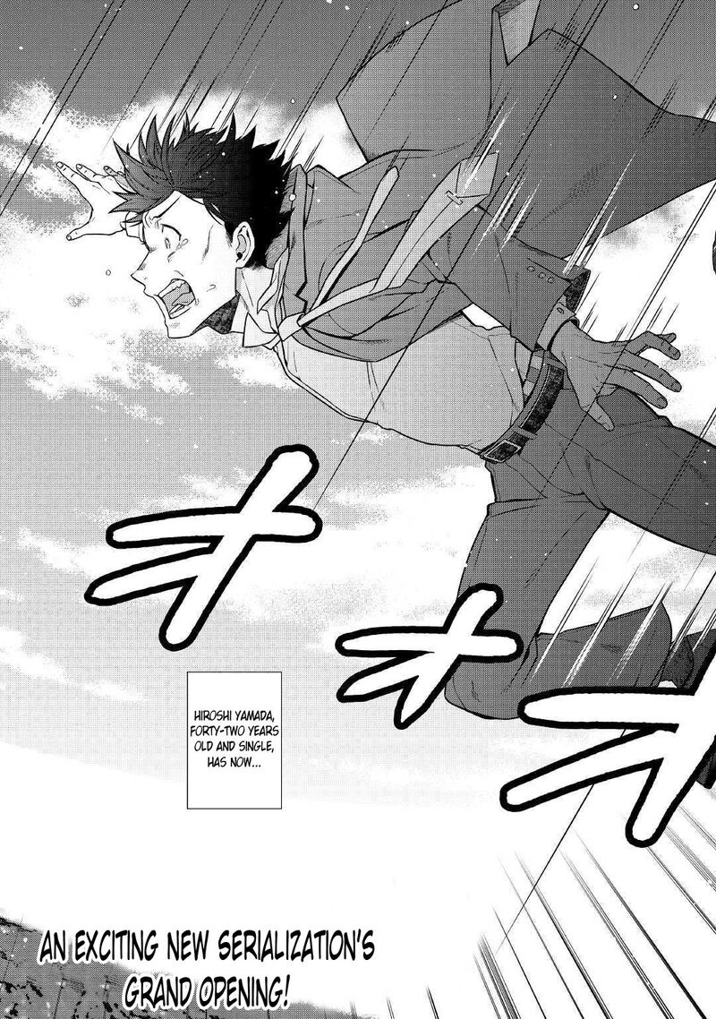 Chouetsusha To Natta Ossan Wa My Pace Ni Isekai O Sansaku Suru 1a 2
