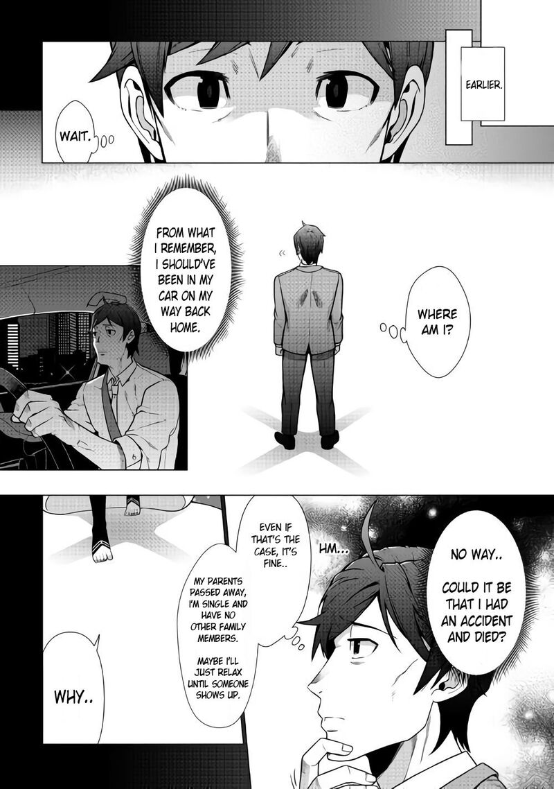 Chouetsusha To Natta Ossan Wa My Pace Ni Isekai O Sansaku Suru 1a 4