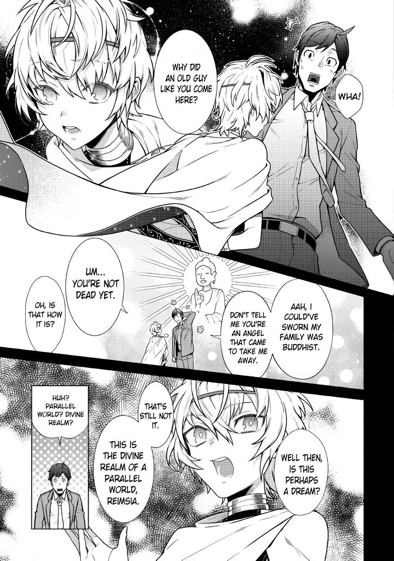 Chouetsusha To Natta Ossan Wa My Pace Ni Isekai O Sansaku Suru 1a 5