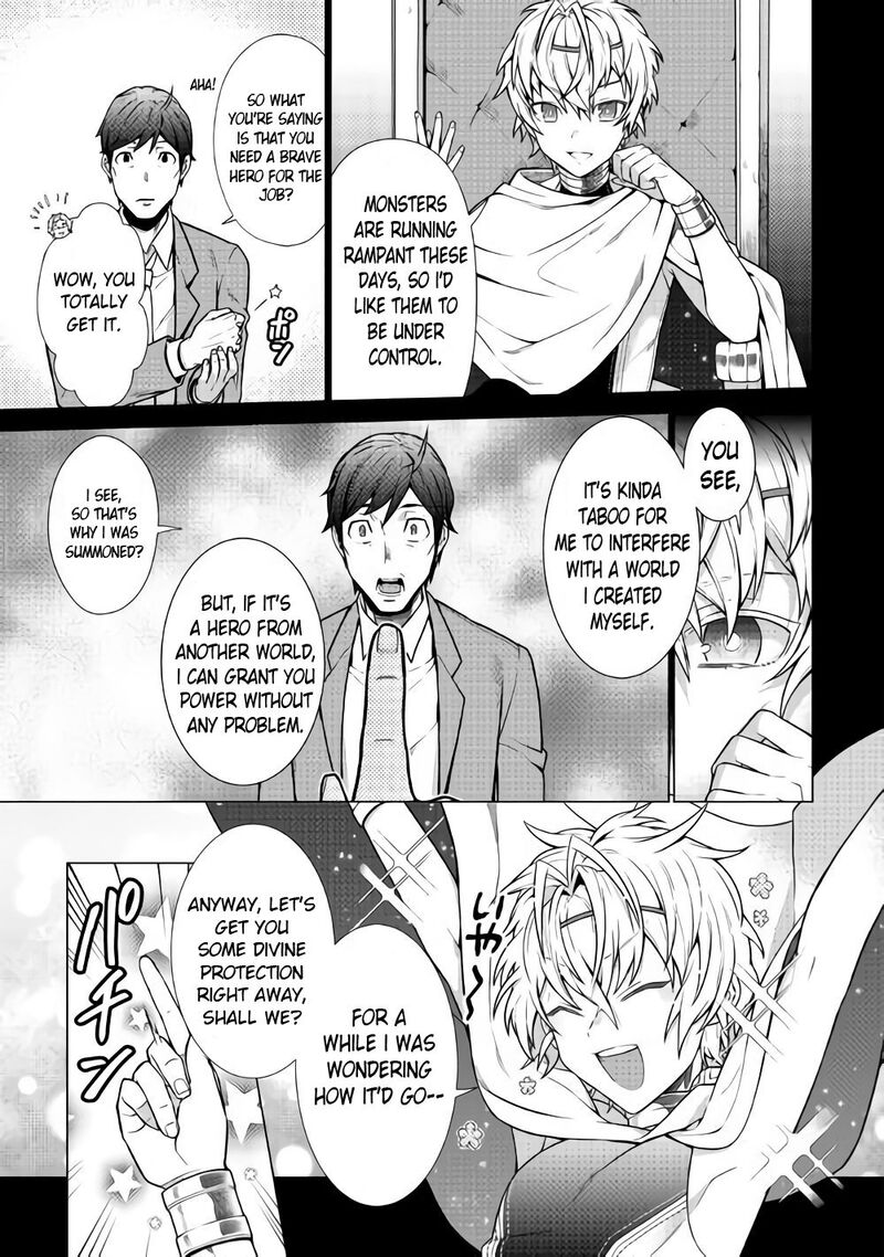 Chouetsusha To Natta Ossan Wa My Pace Ni Isekai O Sansaku Suru 1a 7