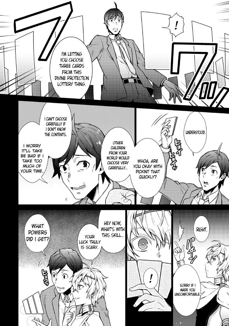 Chouetsusha To Natta Ossan Wa My Pace Ni Isekai O Sansaku Suru 1a 8