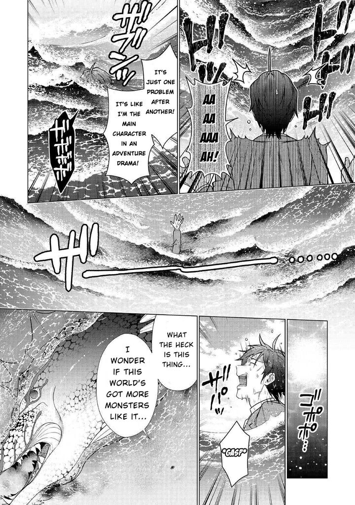 Chouetsusha To Natta Ossan Wa My Pace Ni Isekai O Sansaku Suru 1b 10