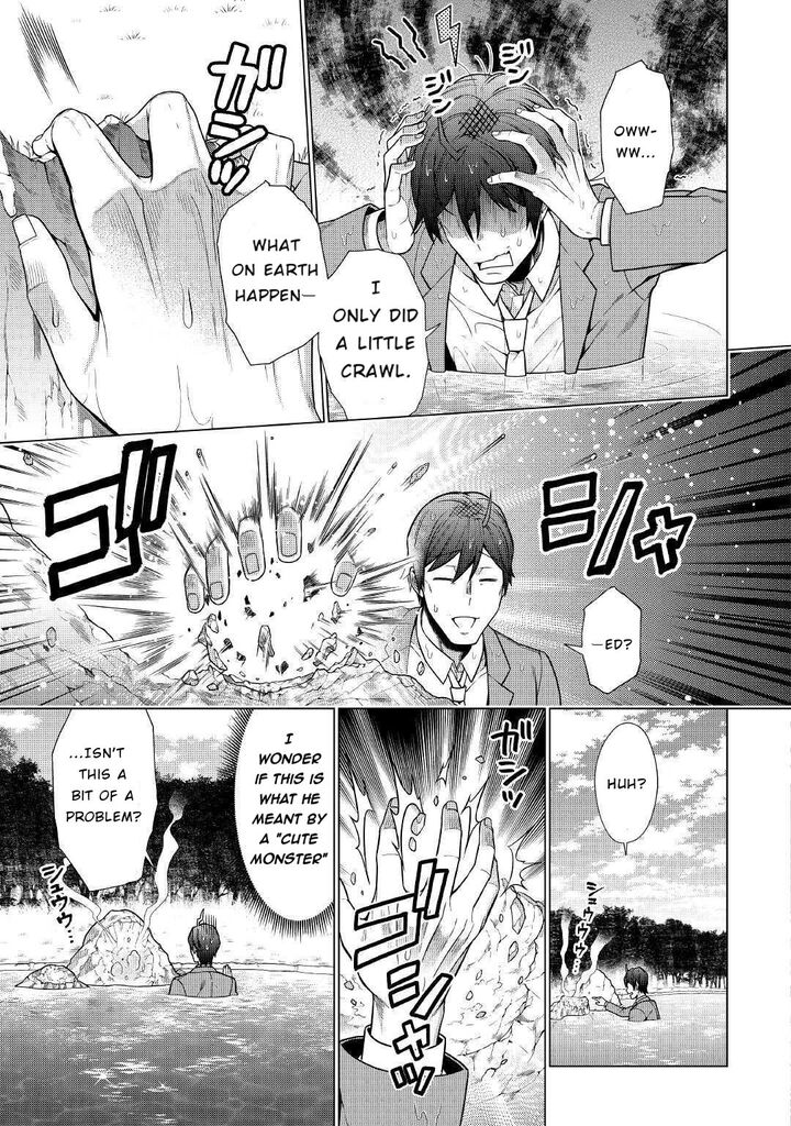 Chouetsusha To Natta Ossan Wa My Pace Ni Isekai O Sansaku Suru 1b 17
