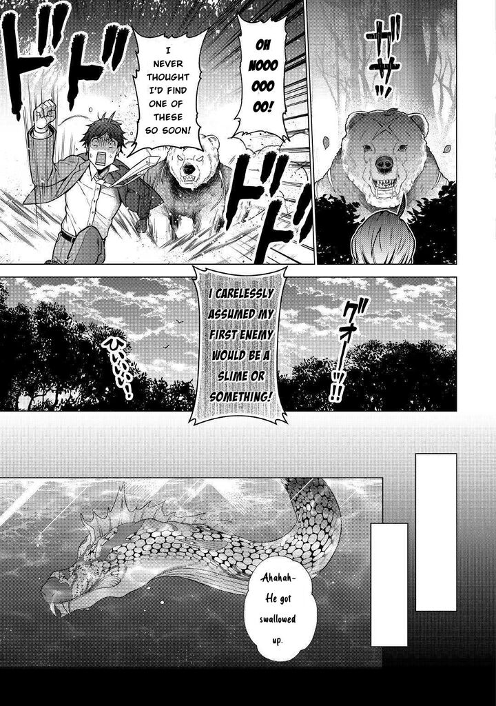 Chouetsusha To Natta Ossan Wa My Pace Ni Isekai O Sansaku Suru 1b 19