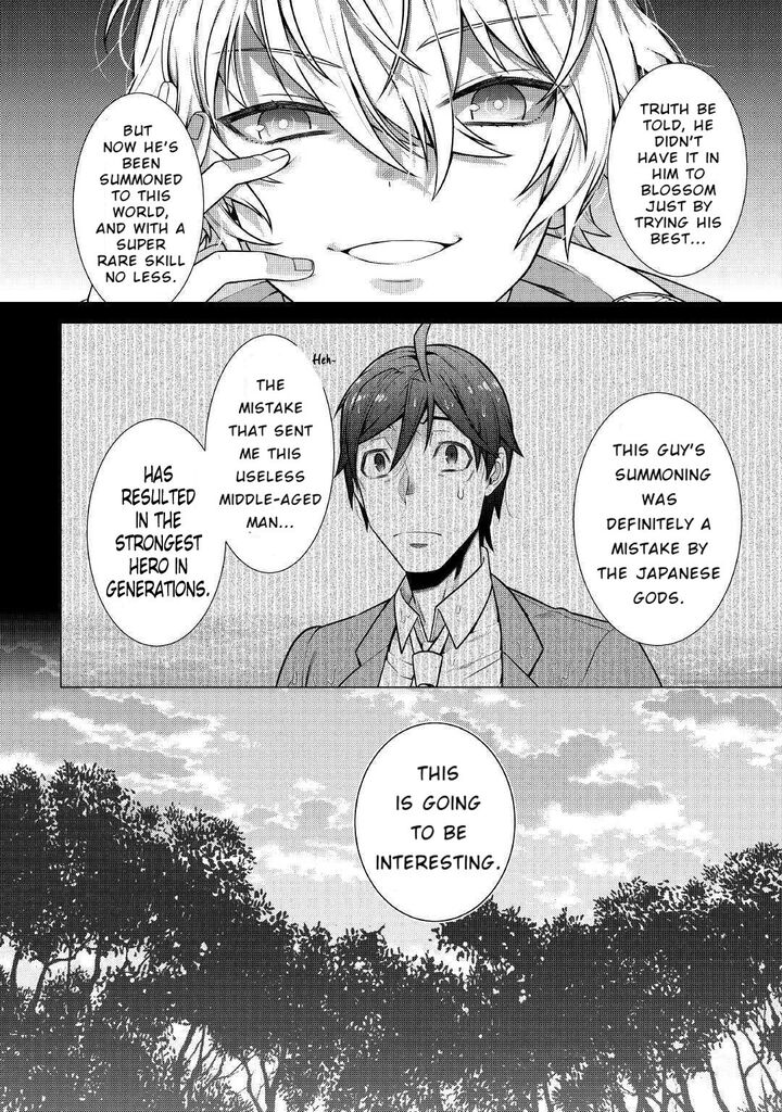 Chouetsusha To Natta Ossan Wa My Pace Ni Isekai O Sansaku Suru 1b 22