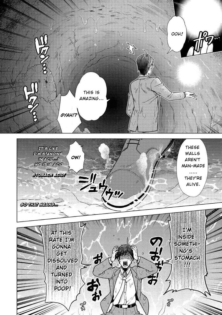 Chouetsusha To Natta Ossan Wa My Pace Ni Isekai O Sansaku Suru 1b 6