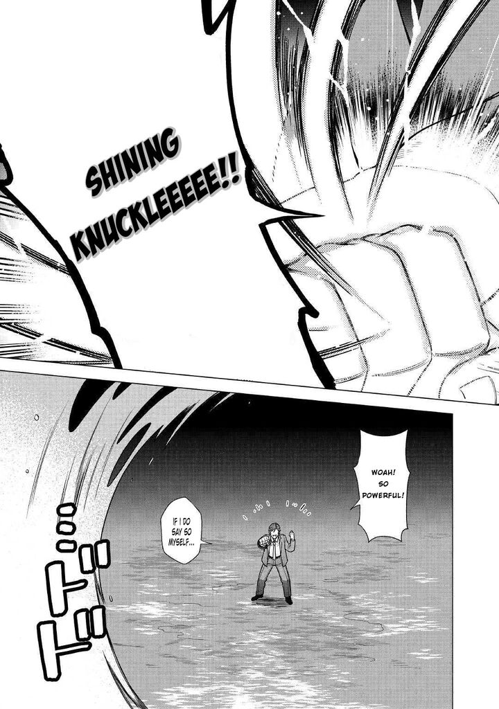 Chouetsusha To Natta Ossan Wa My Pace Ni Isekai O Sansaku Suru 1b 9