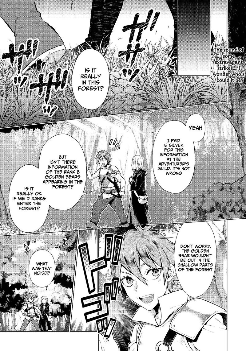 Chouetsusha To Natta Ossan Wa My Pace Ni Isekai O Sansaku Suru 2 1