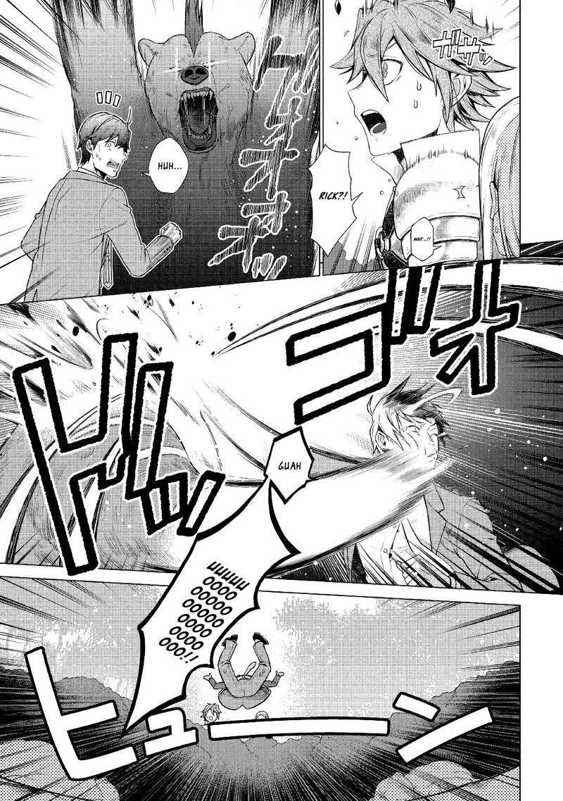 Chouetsusha To Natta Ossan Wa My Pace Ni Isekai O Sansaku Suru 2 5