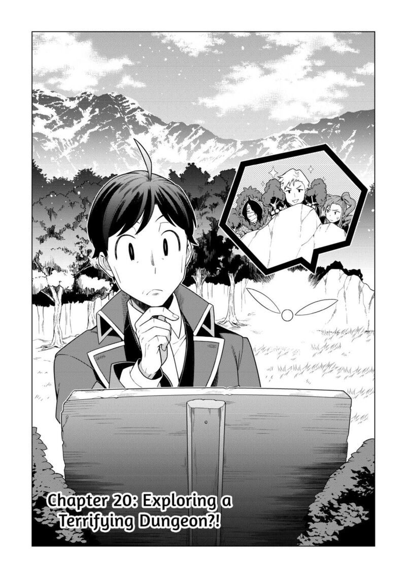 Chouetsusha To Natta Ossan Wa My Pace Ni Isekai O Sansaku Suru 20 2
