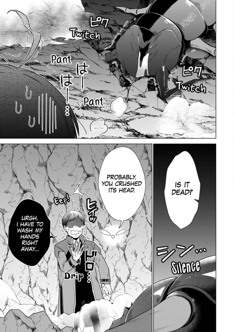 Chouetsusha To Natta Ossan Wa My Pace Ni Isekai O Sansaku Suru 20 21