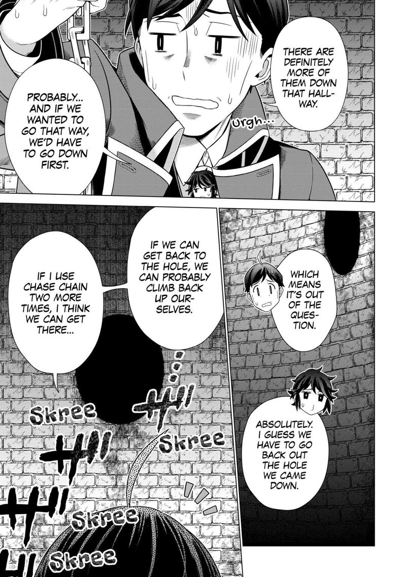 Chouetsusha To Natta Ossan Wa My Pace Ni Isekai O Sansaku Suru 21 21