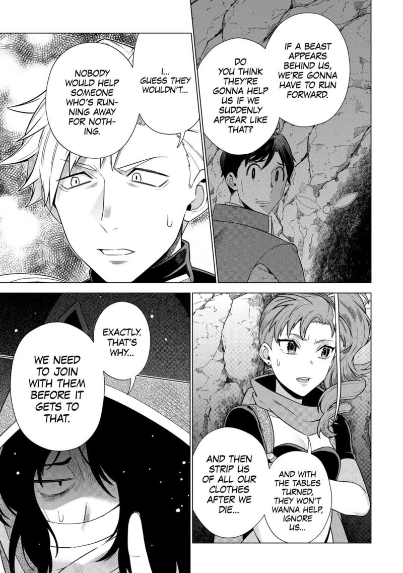 Chouetsusha To Natta Ossan Wa My Pace Ni Isekai O Sansaku Suru 21 7