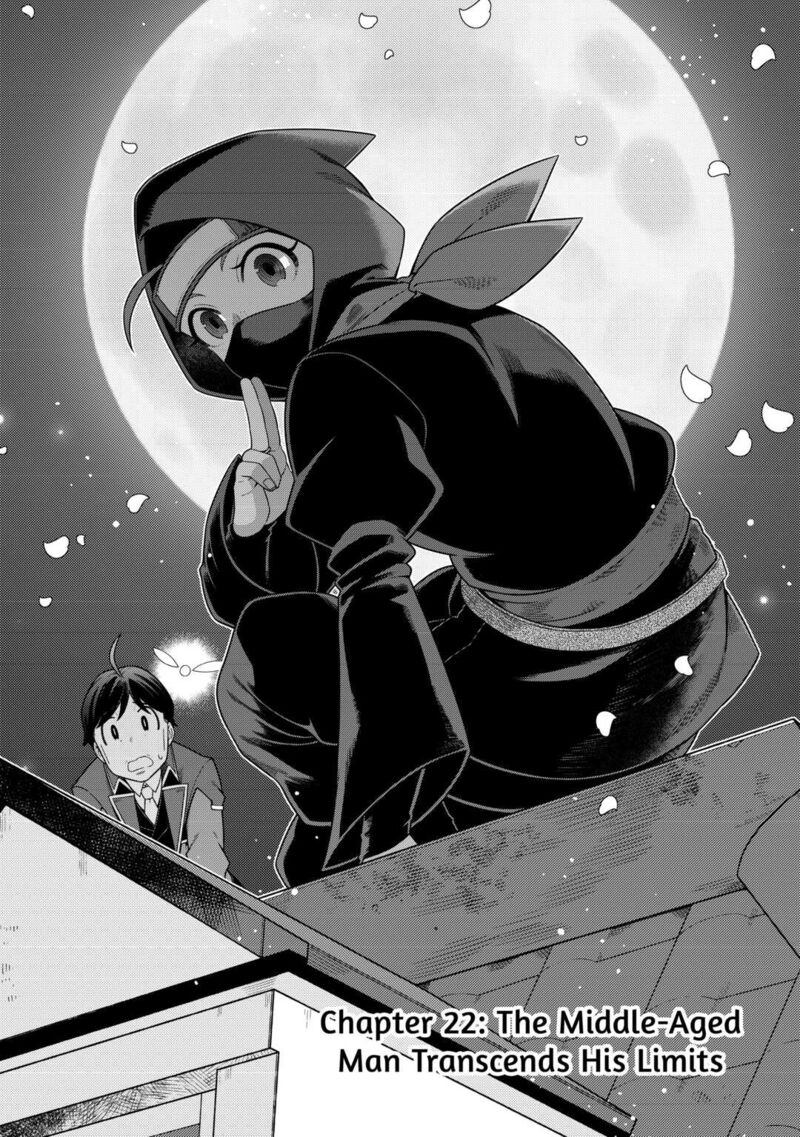 Chouetsusha To Natta Ossan Wa My Pace Ni Isekai O Sansaku Suru 22 2
