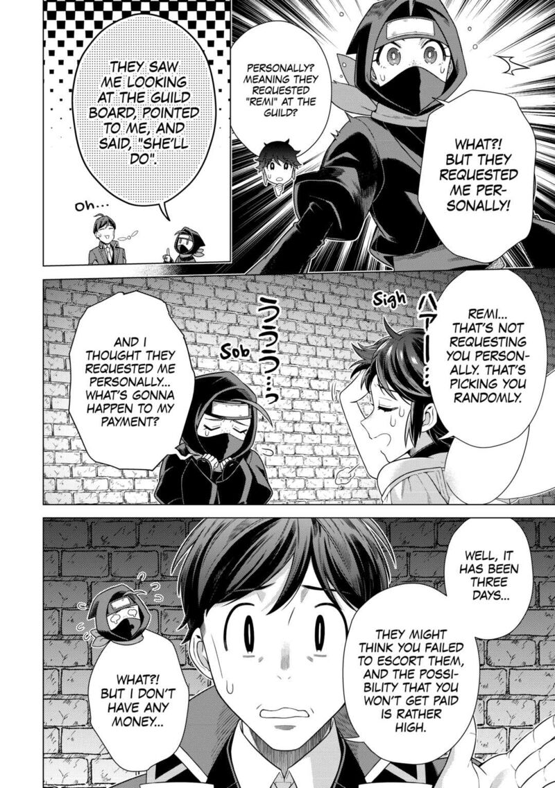 Chouetsusha To Natta Ossan Wa My Pace Ni Isekai O Sansaku Suru 22 20