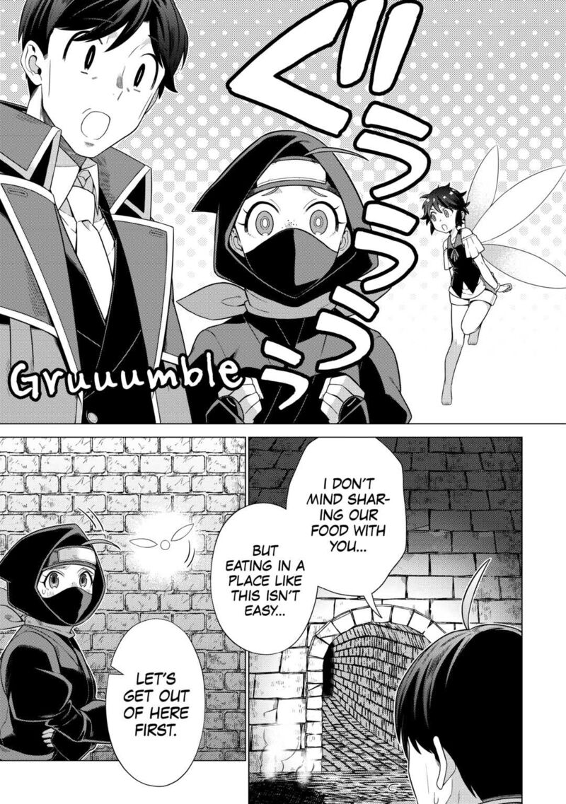 Chouetsusha To Natta Ossan Wa My Pace Ni Isekai O Sansaku Suru 22 21
