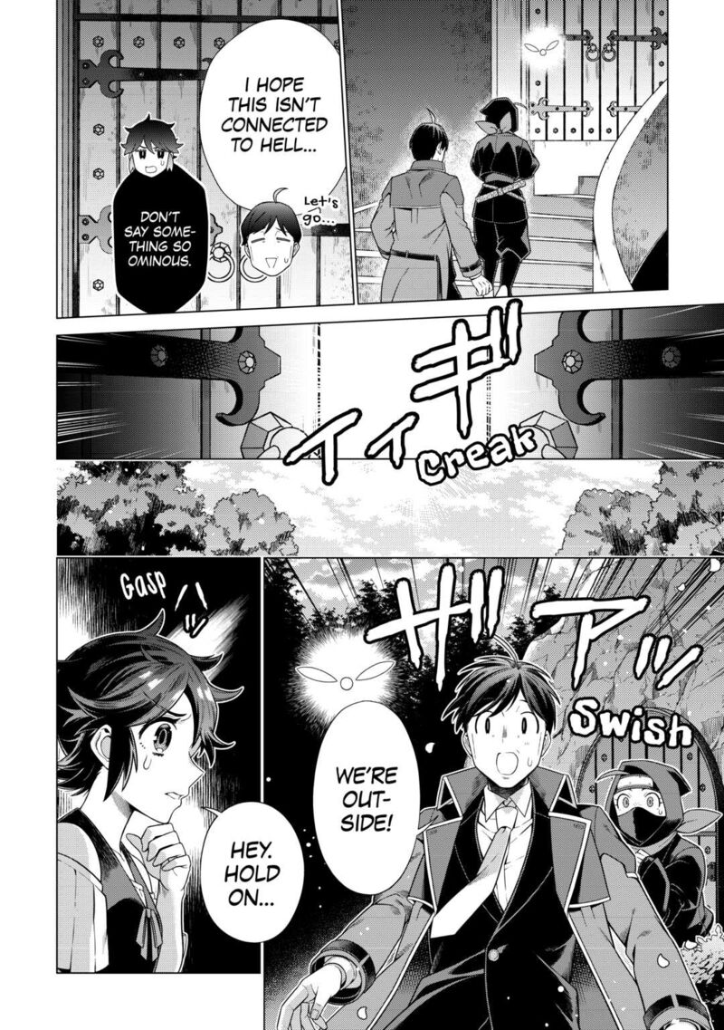 Chouetsusha To Natta Ossan Wa My Pace Ni Isekai O Sansaku Suru 22 22