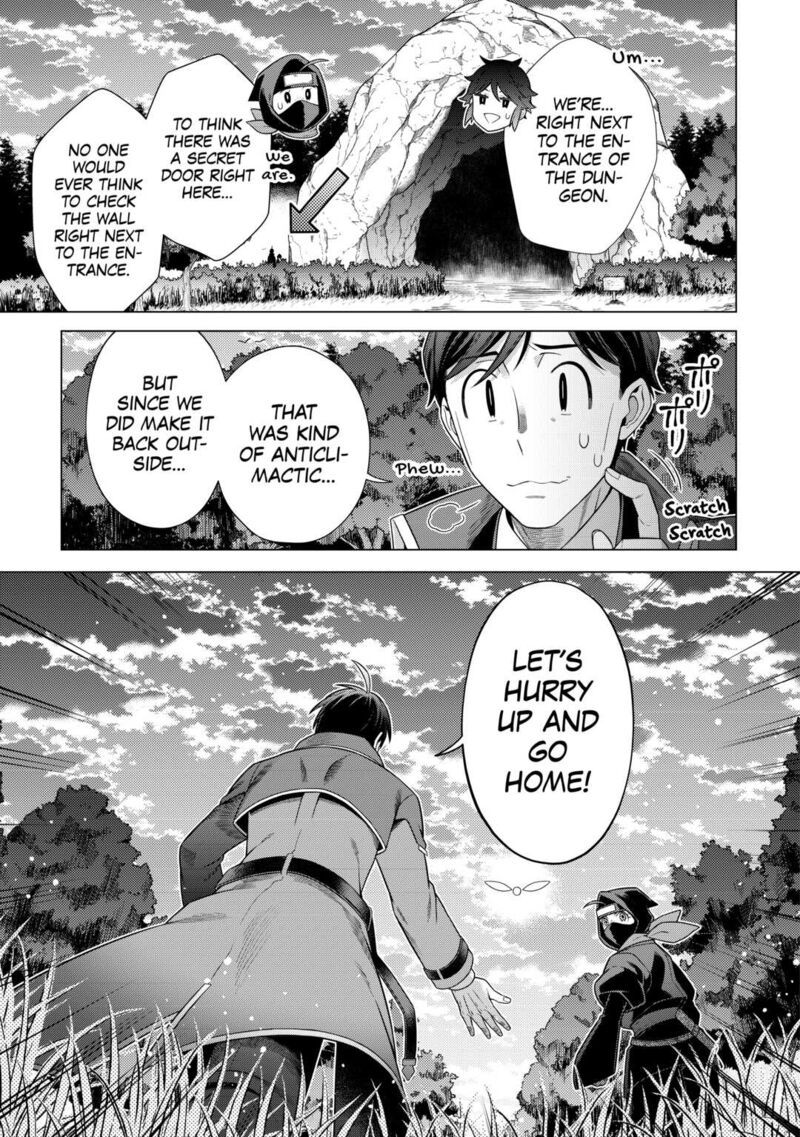 Chouetsusha To Natta Ossan Wa My Pace Ni Isekai O Sansaku Suru 22 23