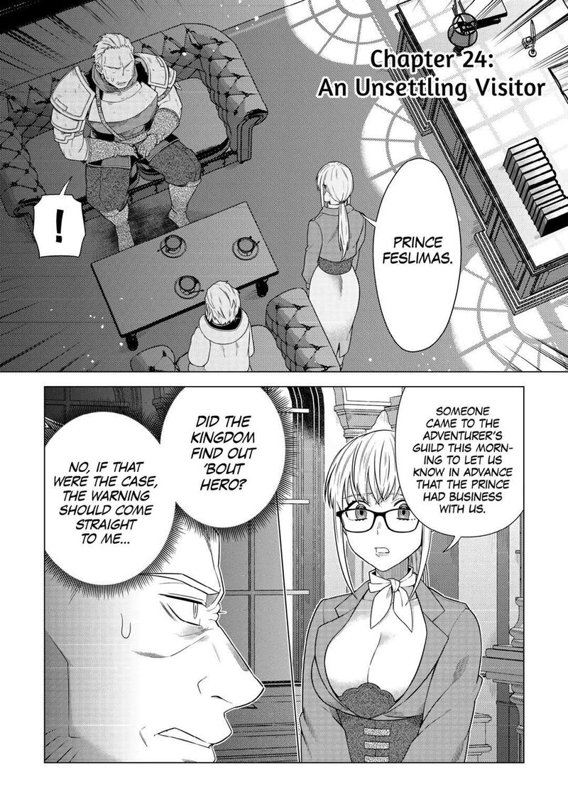 Chouetsusha To Natta Ossan Wa My Pace Ni Isekai O Sansaku Suru 24 1