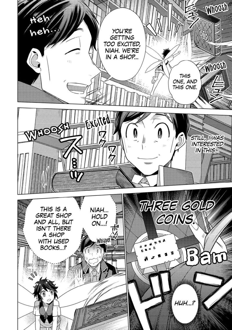 Chouetsusha To Natta Ossan Wa My Pace Ni Isekai O Sansaku Suru 24 10