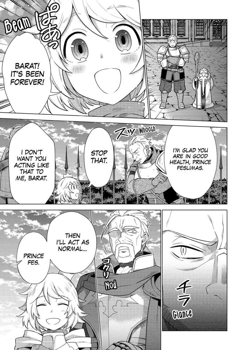 Chouetsusha To Natta Ossan Wa My Pace Ni Isekai O Sansaku Suru 24 19