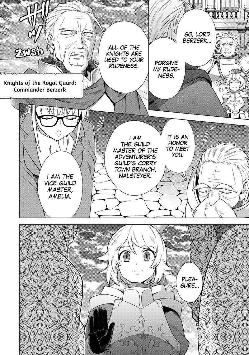 Chouetsusha To Natta Ossan Wa My Pace Ni Isekai O Sansaku Suru 24 20