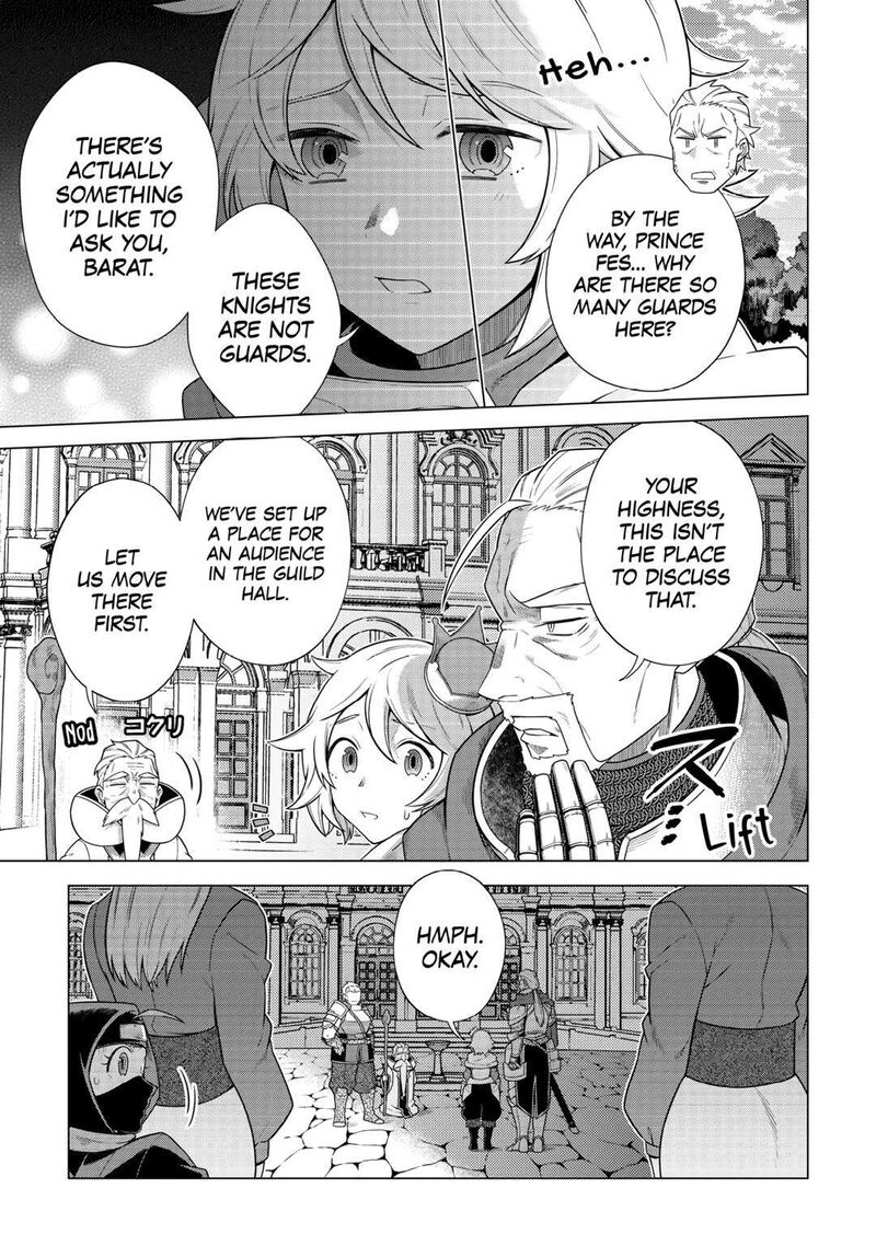 Chouetsusha To Natta Ossan Wa My Pace Ni Isekai O Sansaku Suru 24 21