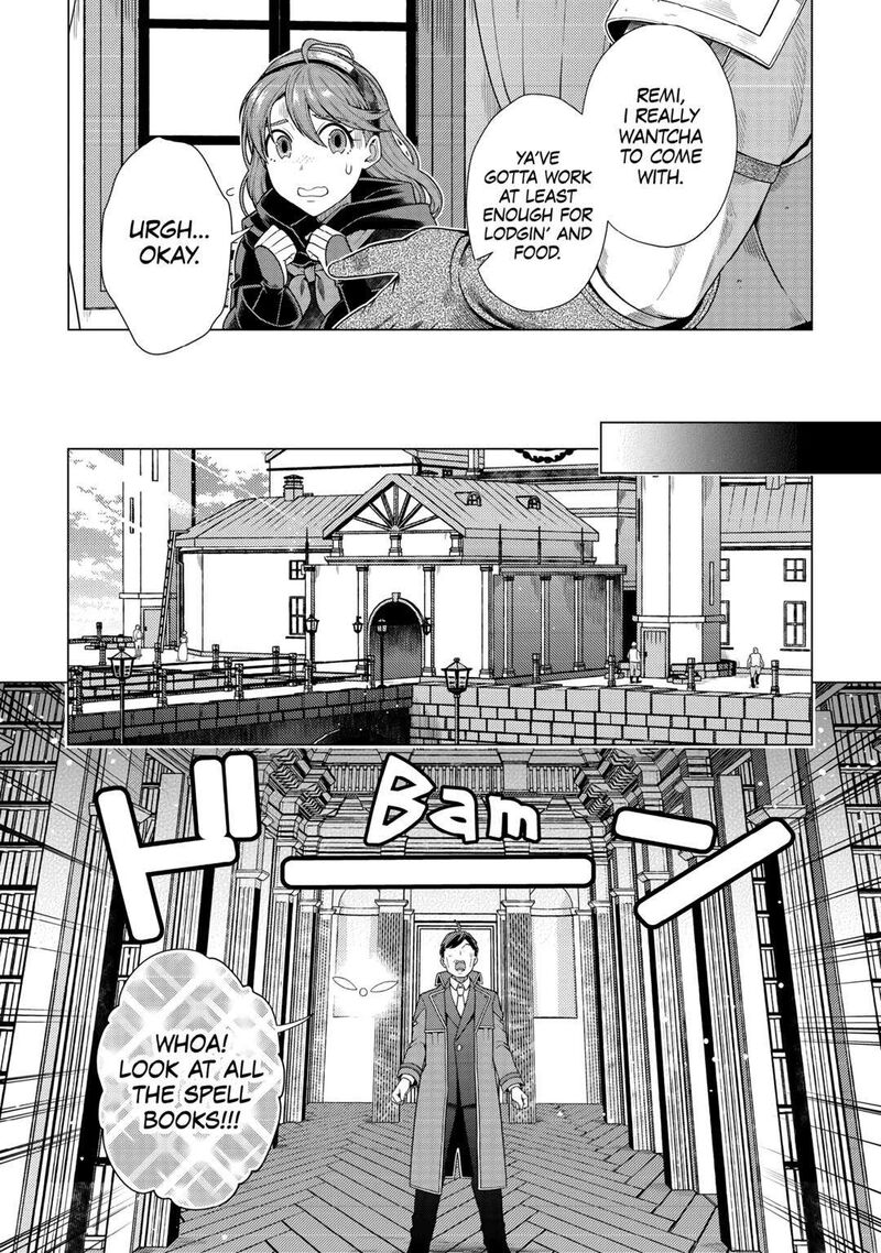 Chouetsusha To Natta Ossan Wa My Pace Ni Isekai O Sansaku Suru 24 9