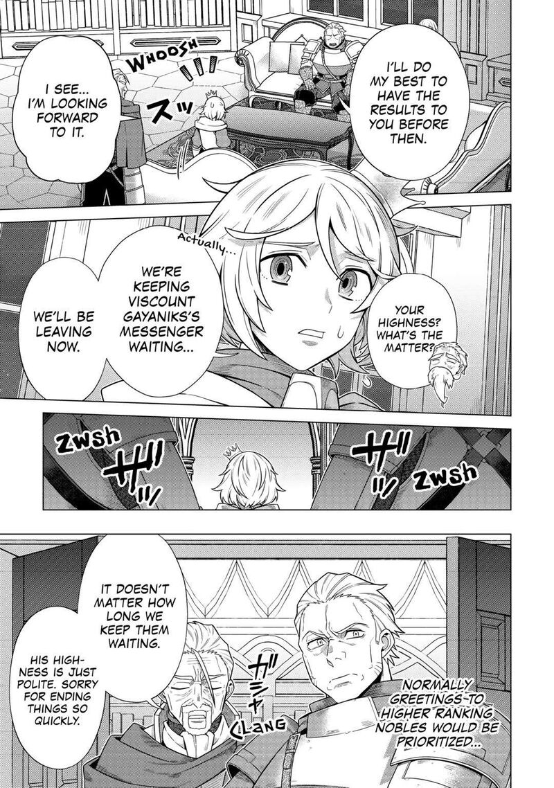 Chouetsusha To Natta Ossan Wa My Pace Ni Isekai O Sansaku Suru 25 11