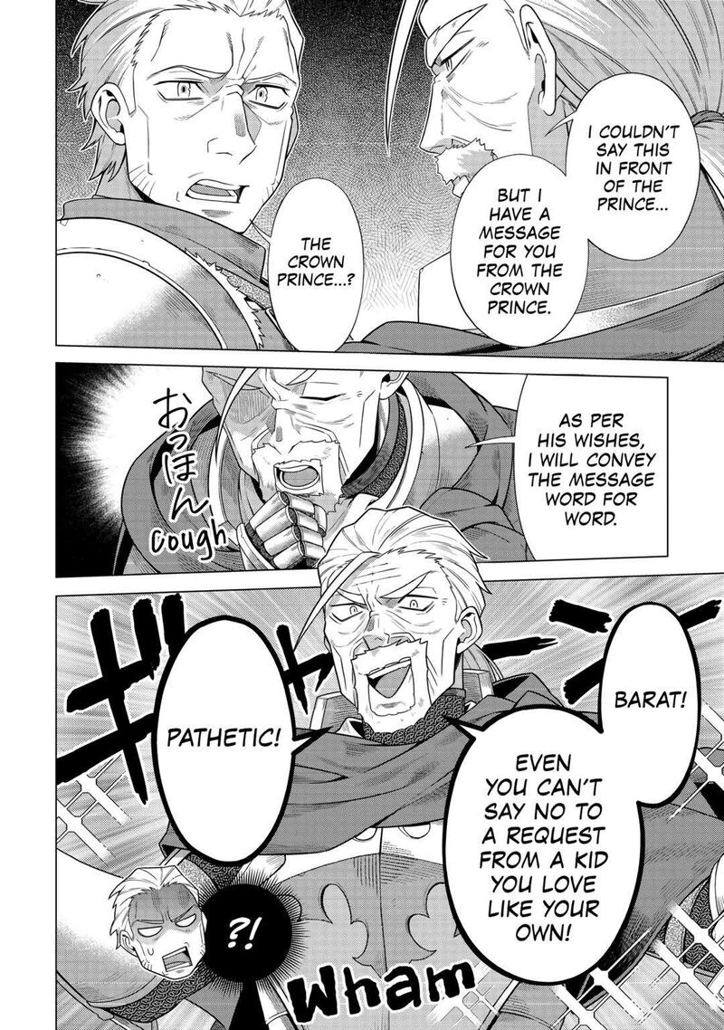 Chouetsusha To Natta Ossan Wa My Pace Ni Isekai O Sansaku Suru 25 12