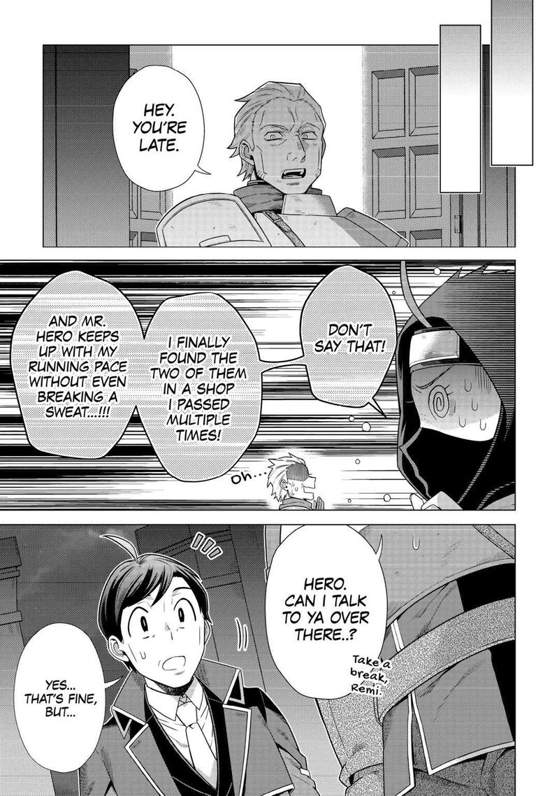 Chouetsusha To Natta Ossan Wa My Pace Ni Isekai O Sansaku Suru 25 21
