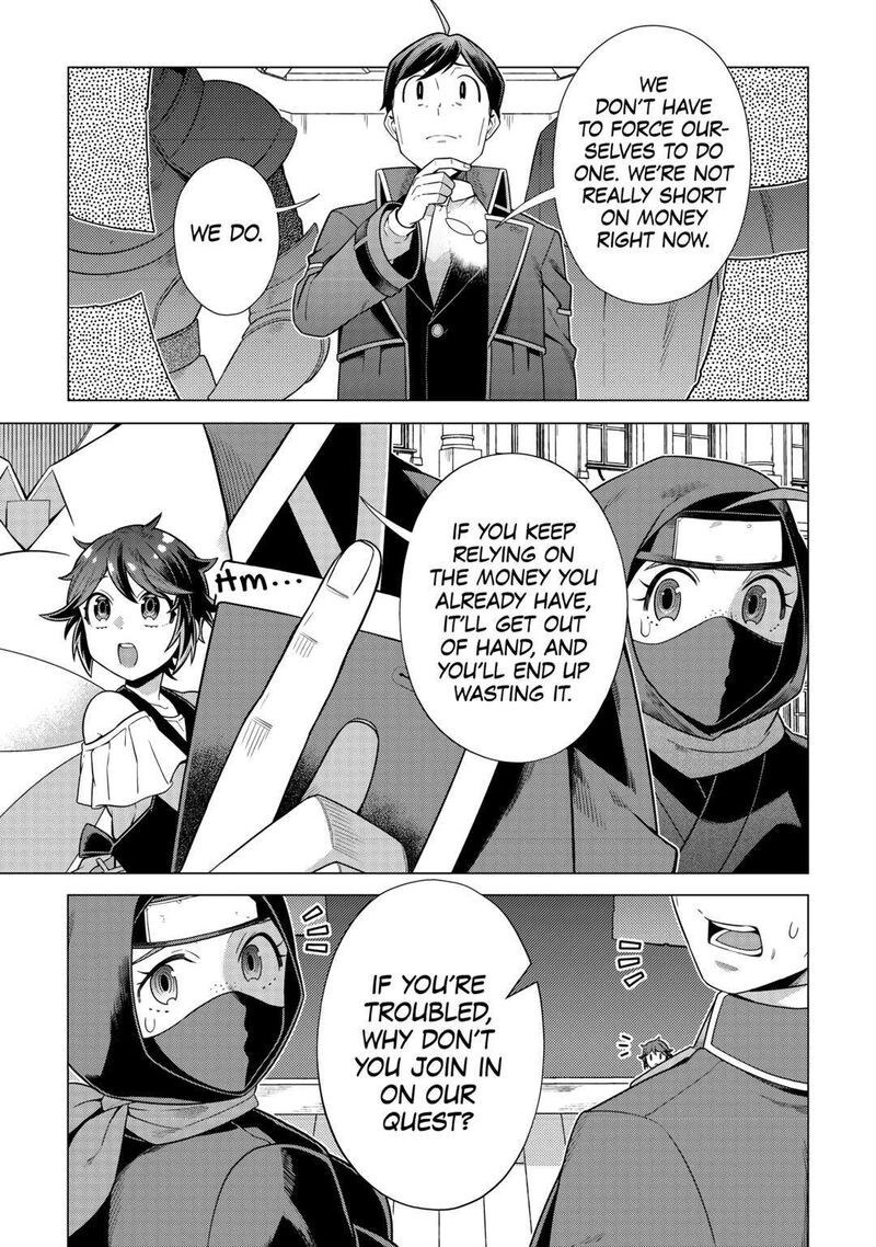 Chouetsusha To Natta Ossan Wa My Pace Ni Isekai O Sansaku Suru 26 11